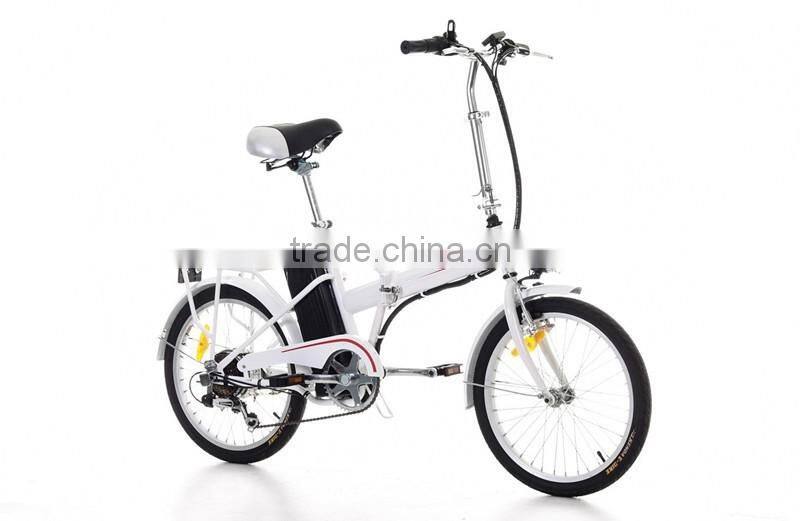 Low price electric pocket bike foldable