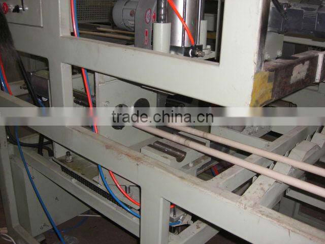 SGK double pipe automatic belling machine 20-63mm