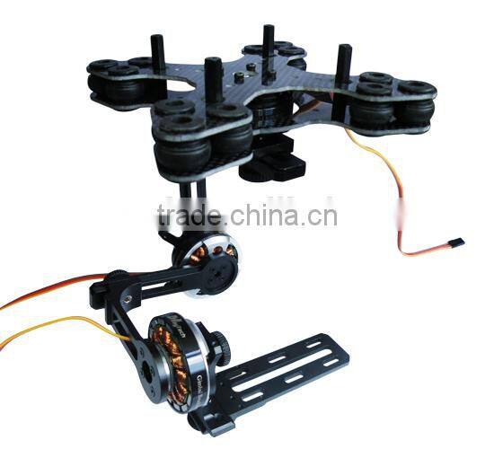Maytech Sony Brushless 3 Axis Gimbal with AlexMos Controller 8bit for quadcopter camera