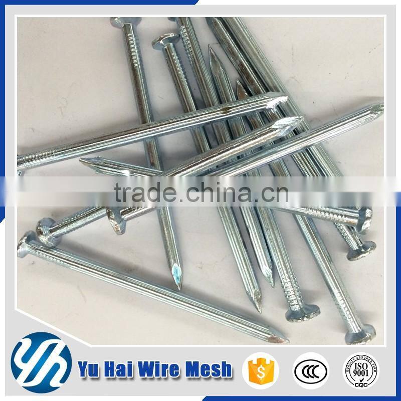 1-5 inches galvanized concrete nail for wall