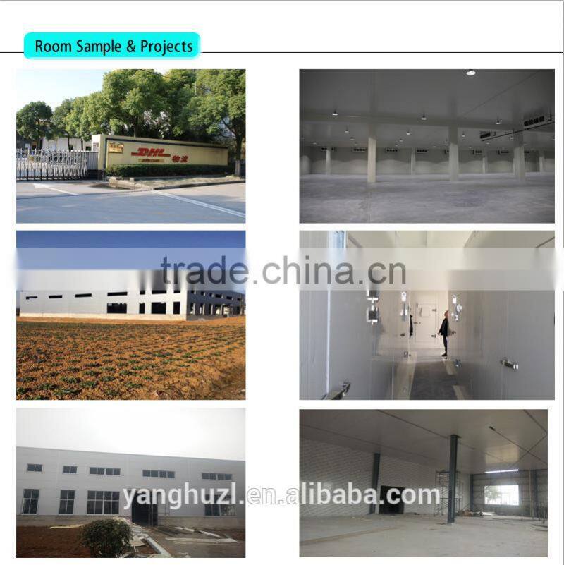 CE certificate PU sandwich panel