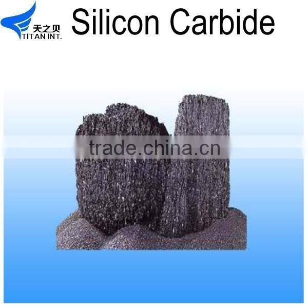Grinding Black Silicon Carbide made in china
