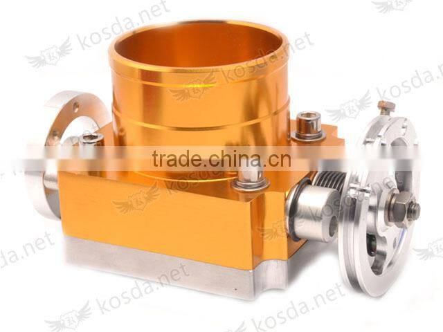 Aluminum Universal 65mm Throttle Body