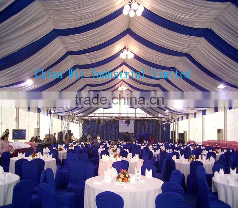 Customized aluminum used tents for hot sale