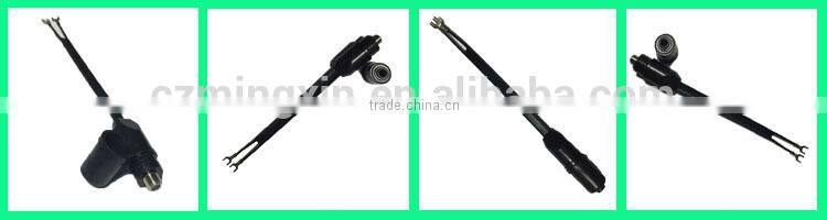 DC indoor/outdoor matching small current 5a transformer 75 300 ohm matching transformer