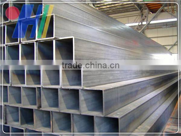 weight of gi aluminum square pipe fittings
