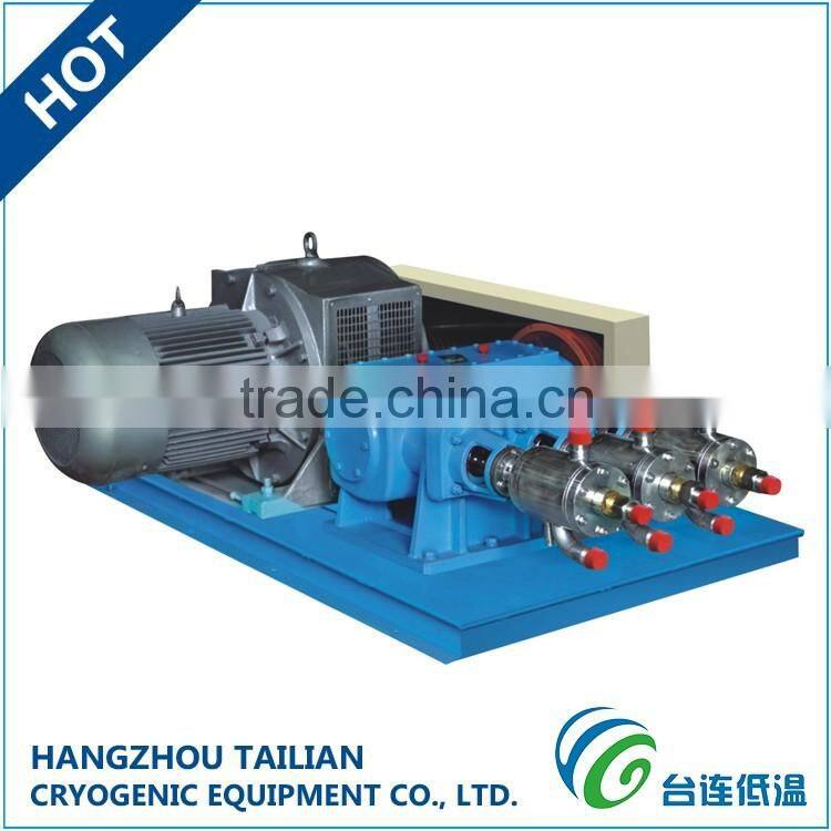 Compact Structure Low Noise Wholesale Liquid CO2 Cryogenic Pump