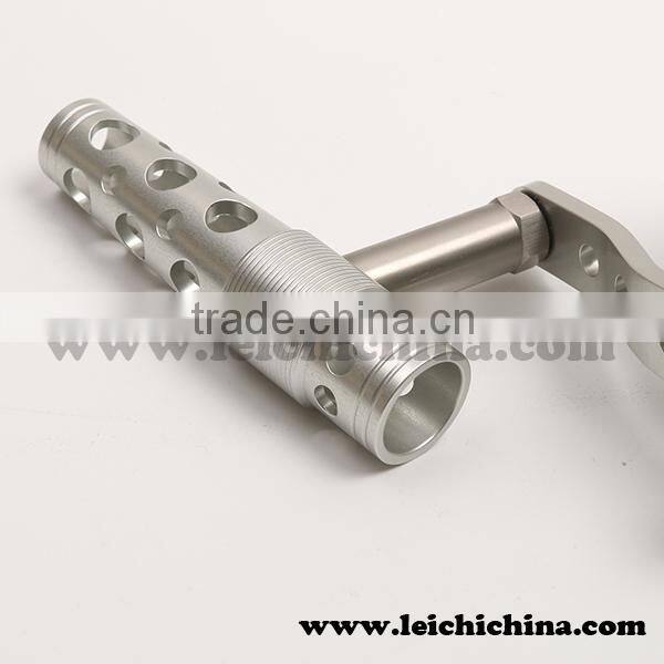 Stock available precision machined stainless steel fishing jigging reel