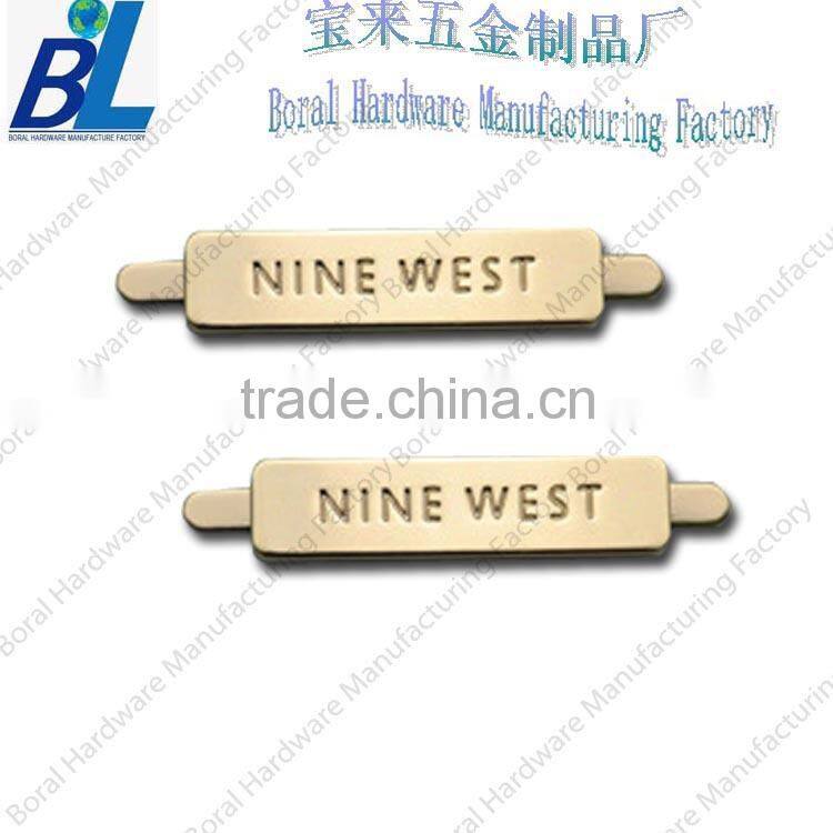 Custom enamel skull buckles for bags and belts