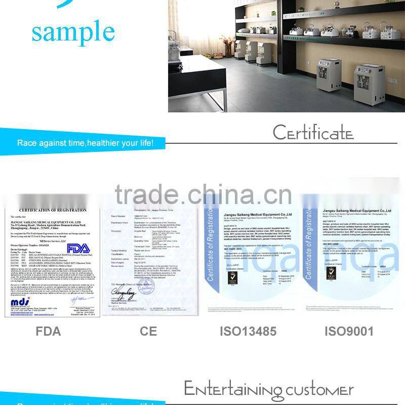 suction machine, medical suction machine price, SAIKANG, SK-EX102