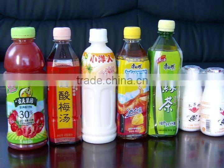 Automatic Shrink Label Sleeve Sealing & Cutting Machine for Bottle