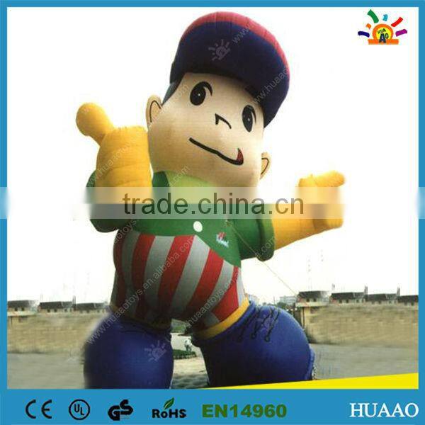 Hot sale 2012 inflatable cartoon characters