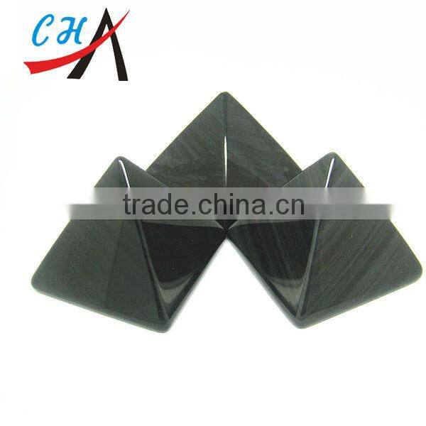 2015 2inches Vastu Golden Stone Pyramids of Egypt Giza Pyramid