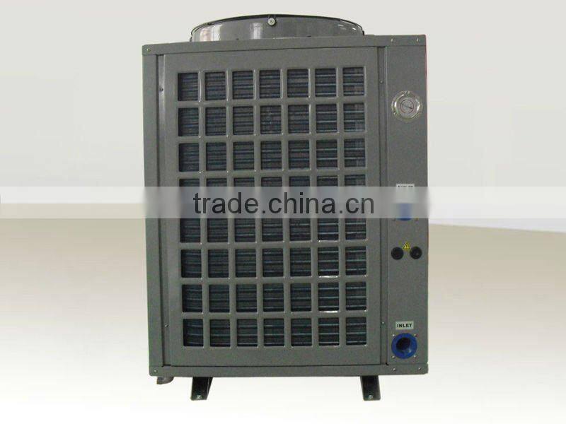 Swimming pool heat pump prices low and energy saving