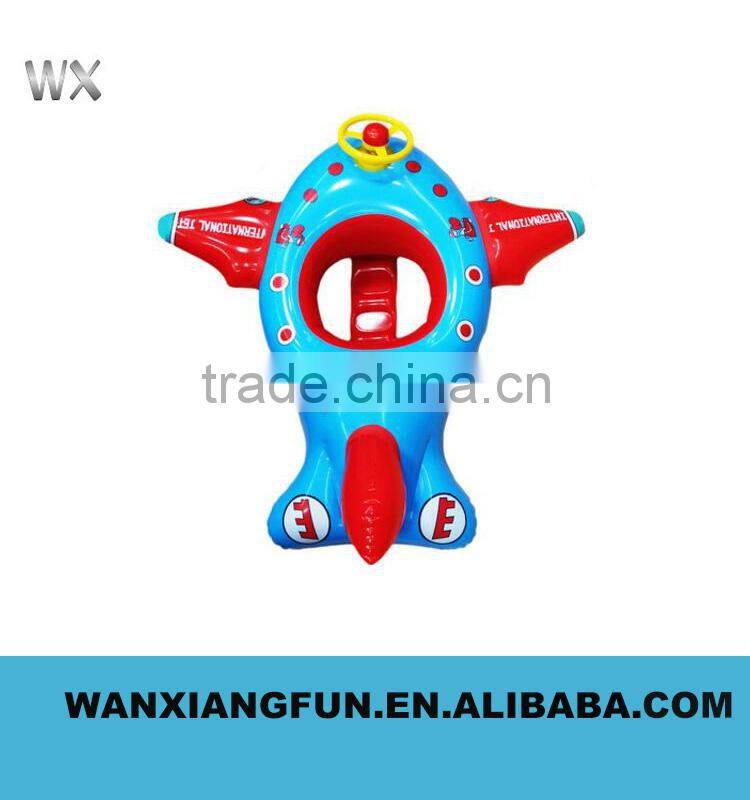 2016 inflatable float inflatable baby seat inflatable baby swim seat