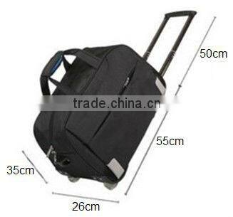 2013 Popular and simple fashion travel bag, delicate fashion travel bag