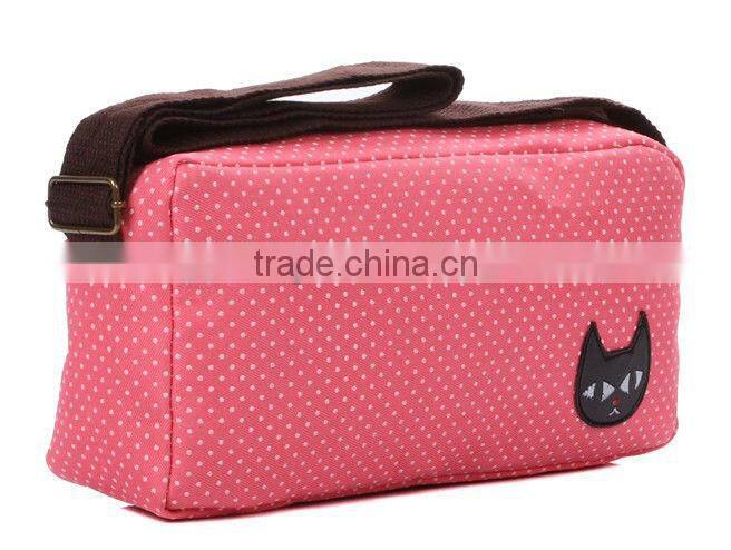 Hot selling plain canvas bags