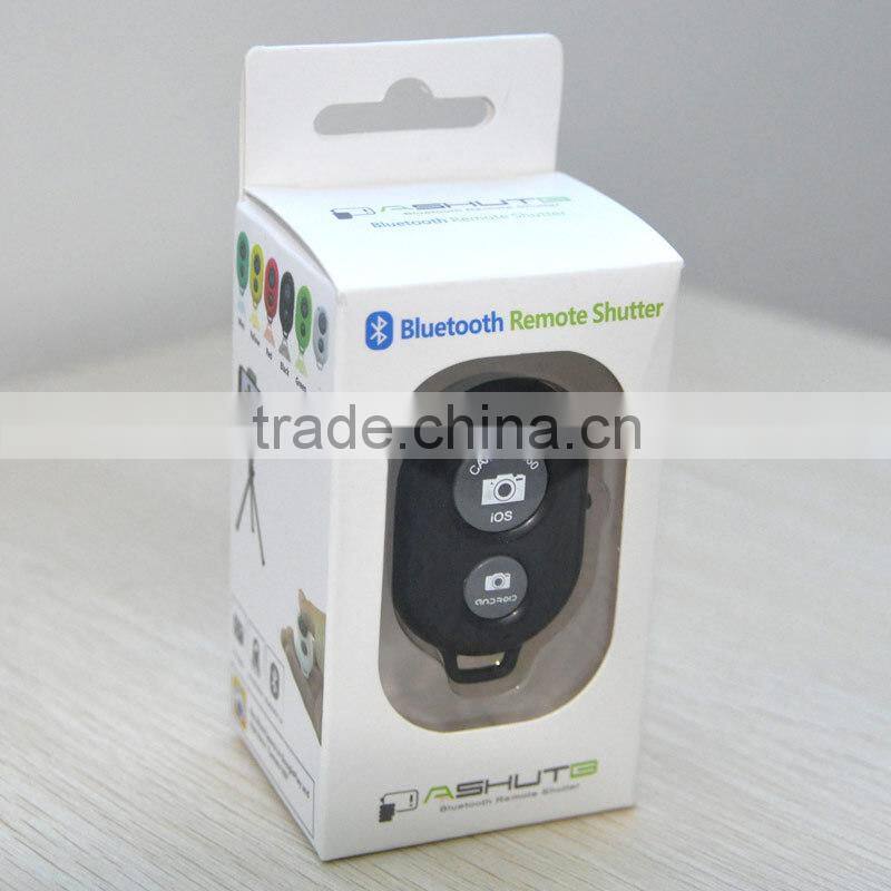 Mini Bluetooth Self Timer for All mobile phones Camera shutter for Iphone ,sansung, HTC,Andriod