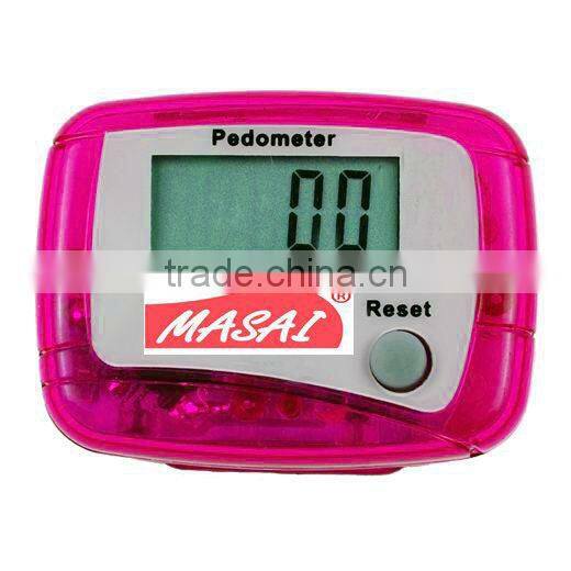 hot sale electronic sportline 360 pedometer