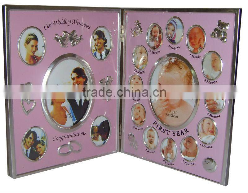 combined photo frame ZD140