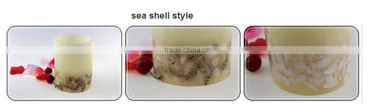 wholesale LED candle bulbs flameless candles with timer and letter printing