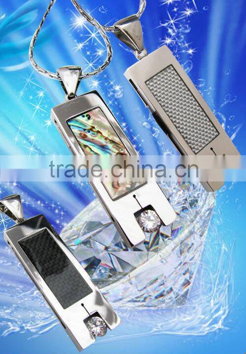 Noble Jewellery Pendant USB For Promotion