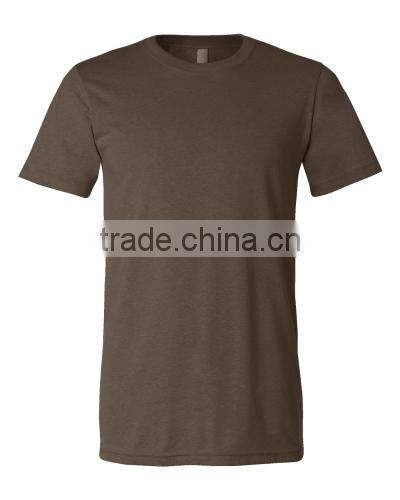 Custom printing men's T-shirt ,100% Cotton o neck t shirts , printed t shirt men,plain blank tshirt wholesale China 2016