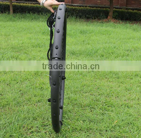 DKS rope swing, height adjustable nest swing