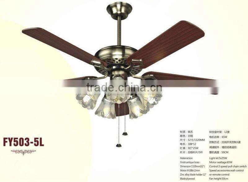 Ceilng Lamp Fans