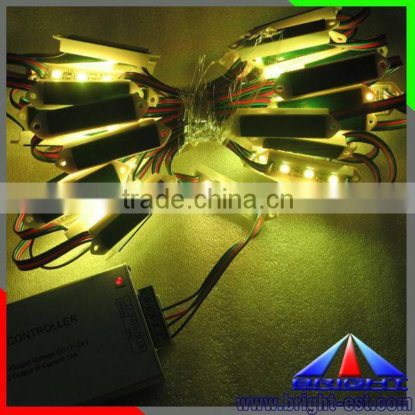digital led module,addressable rgb led module