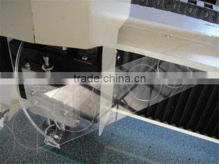 China 8070 model glass cutting machine with OEM service