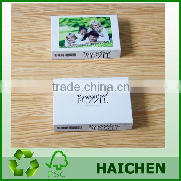 Kids Educational toy Sliding Plastic Puzzle