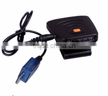 Sensing caplamp headlamp of usb LED headlights