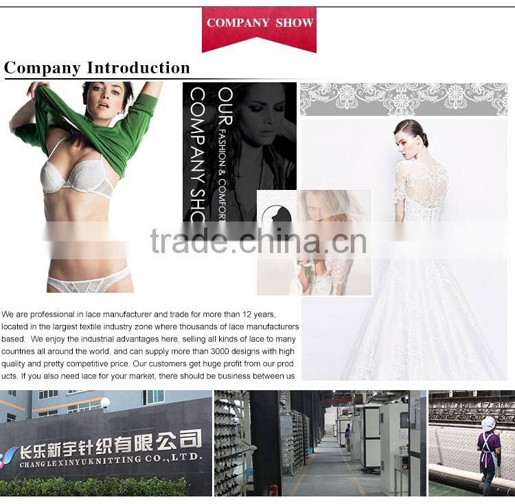 Colorful fancy Hollow new design hot sale Cheap lace trim