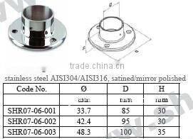 Stainless steel Baluster Post