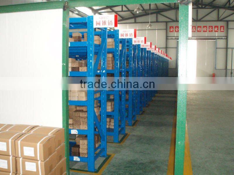 hardened steel m5 threaded inserts quick release fastener factory