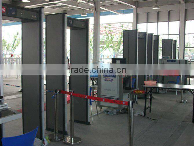 Walk through Metal Detector XYT2101A2