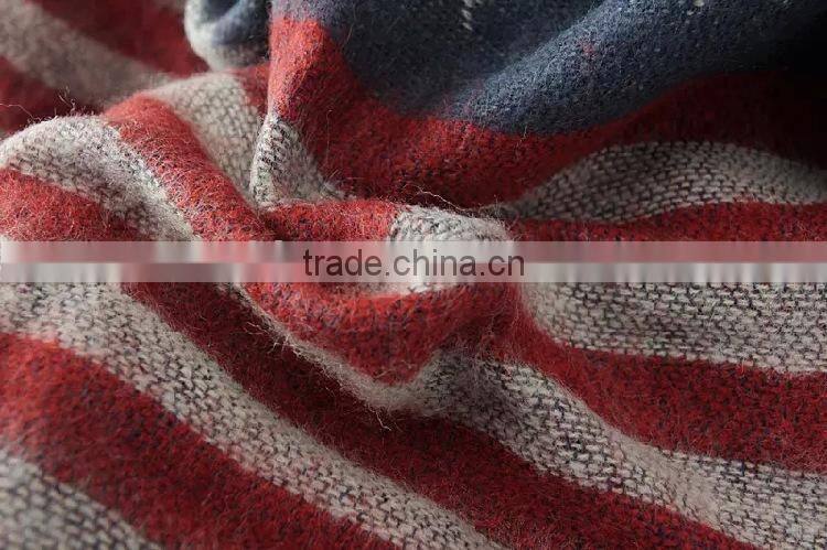 New product wholesale high quality cashmere shawl WJ-641