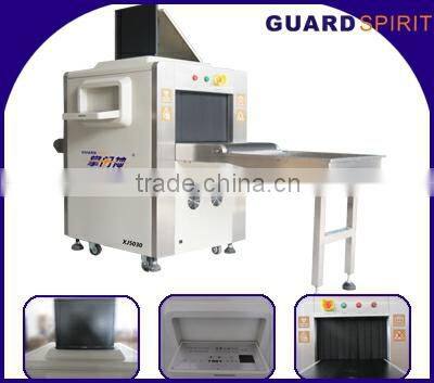 Customs Security Checking X-ray Parcel Scanner