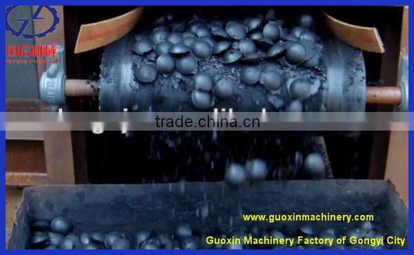 Long Service Life factory price steel slag ball press machine