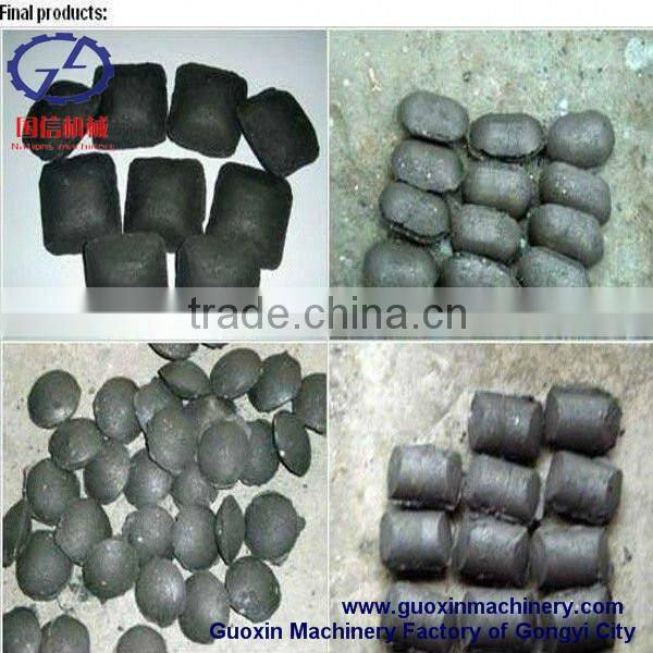 Long Service Life factory price steel slag ball press machine