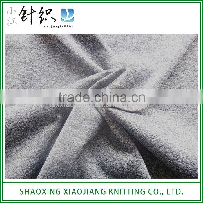 Manufacturer Shrink-Resistant Natural Organic Cotton Knitted Fabric