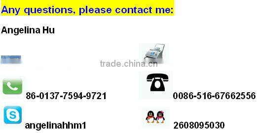 5F manual grapple of excavator mechanical grab