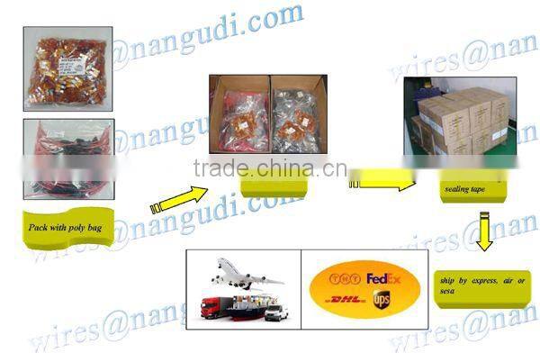 UL2746 dorect sale opel usb diagnostic cable