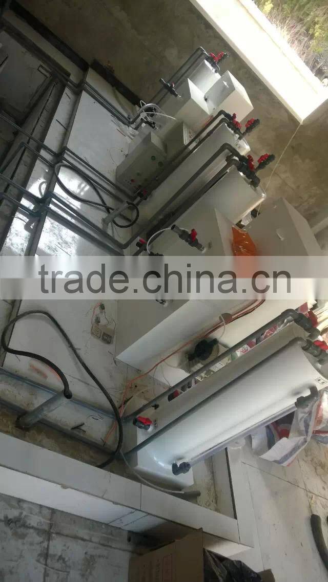 Chlorine Generator for Medical Sewage Sterilizing System