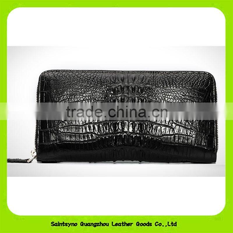 16387 Wholesale Hot Style genuine Leather wallet with credit card holder as gift