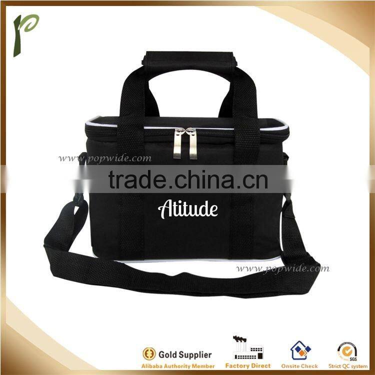 Popwide 2016 Hottest Large Room Insulated Lunch Box, Coke Cooler, Cooler Box, Heated Lunch Bag