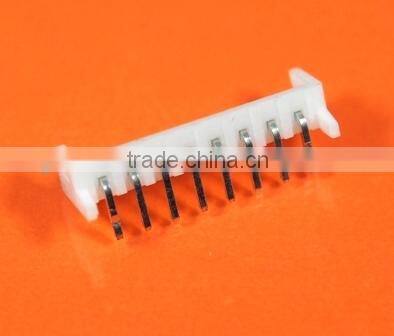 2.5mm Pitch Wafer Wire to Board Connector 2 ~ 10 Pin Available DIP 90 Right Angle