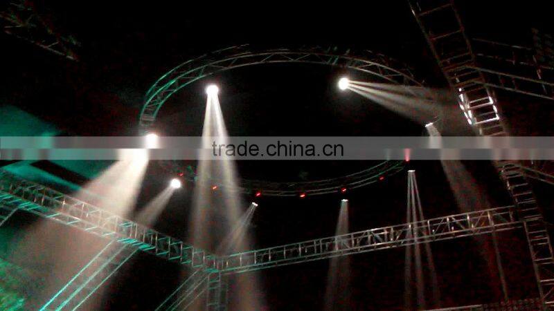 Guangzhou lighting factoryDMX512 professional led moving light 7x20w cool white LED