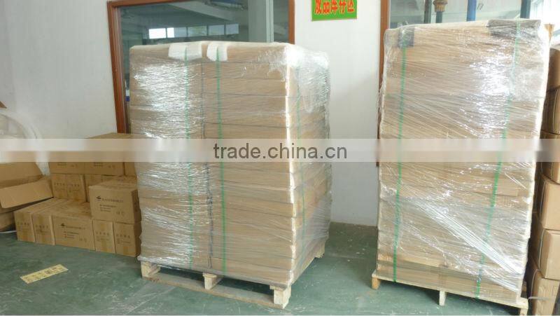 Industrial lamp fitting with induction light